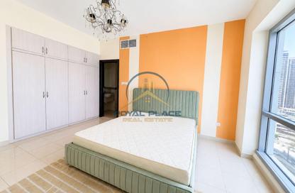 Apartment - 2 Bedrooms - 2 Bathrooms for rent in La Riviera - Dubai Marina - Dubai
