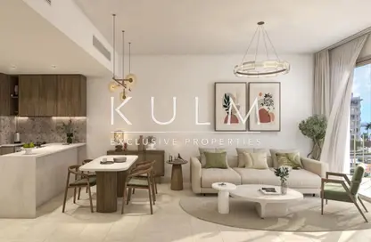 Apartment - Studio - 1 Bathroom for sale in Gardenia Bay - Yas Island - Abu Dhabi