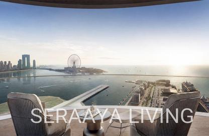 Apartment - 1 Bedroom - 1 Bathroom for sale in Bayview Tower 2 - Bayview - Emaar Beachfront - Dubai Harbour - Dubai Apartment - 1 Bedroom - 1 Bathroom for sale in Bayview Tower 2 - Bayview - Emaar Beachfront - Dubai Harbour - Dubai
