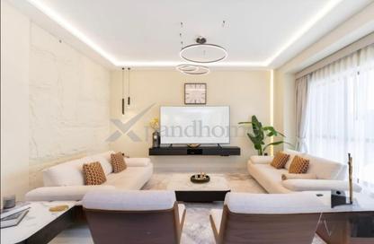 Apartment - 2 Bedrooms - 3 Bathrooms for rent in Bahar 1 - Bahar - Jumeirah Beach Residence - Dubai