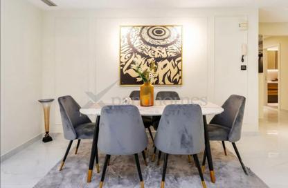 Apartment - 2 Bedrooms - 3 Bathrooms for rent in Bahar 1 - Bahar - Jumeirah Beach Residence - Dubai