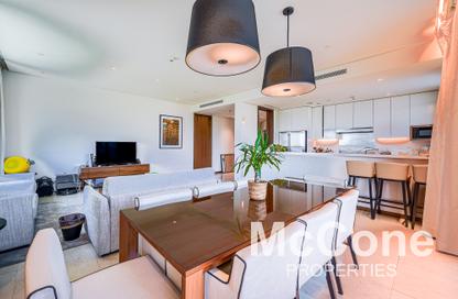 Apartment - 3 Bedrooms - 4 Bathrooms for rent in Vida Residence 2 - Vida Residence - The Hills - Dubai