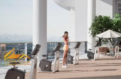 شقة - 2 غرف نوم - 3 حمامات للبيع في أزور باي لابيس - راك سنترال - رأس الخيمة