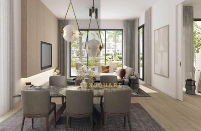 Villa - 4 Bedrooms - 5 Bathrooms for rent in Jebel Ali Village Villas - Jebel Ali Village - Jebel Ali - Dubai Villa - 4 Bedrooms - 5 Bathrooms for rent in Jebel Ali Village Villas - Jebel Ali Village - Jebel Ali - Dubai
