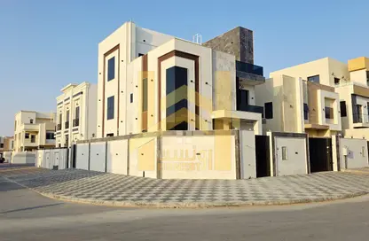 Villa - 6 Bedrooms - 7+ Bathrooms for sale in Al Helio 2 - Al Helio - Ajman