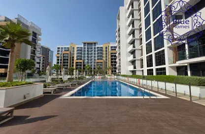 Apartment - 2 Bedrooms - 2 Bathrooms for rent in Azizi Riviera 41 - Azizi Riviera - Meydan One - Meydan - Dubai Apartment - 2 Bedrooms - 2 Bathrooms for rent in Azizi Riviera 41 - Azizi Riviera - Meydan One - Meydan - Dubai