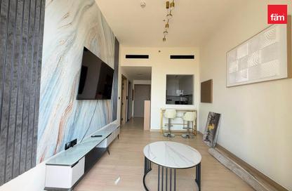 Apartment - 1 Bedroom - 2 Bathrooms for rent in Binghatti Heights - District 10 - Jumeirah Village Circle - Dubai