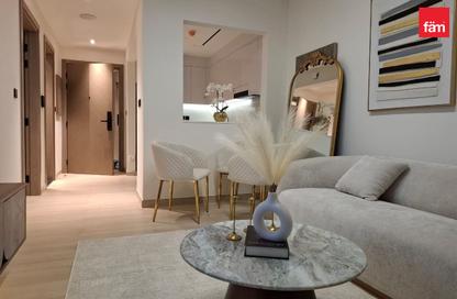 Apartment - 1 Bedroom - 2 Bathrooms for rent in Binghatti Heights - District 10 - Jumeirah Village Circle - Dubai