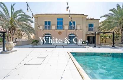 Villa - 5 Bedrooms - 5 Bathrooms for rent in Calida - Victory Heights - Dubai Sports City - Dubai