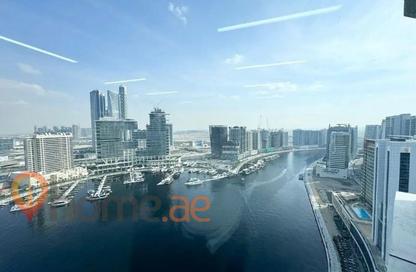 Office Space - Studio - 1 Bathroom for rent in B2B Tower - Business Bay - Dubai
