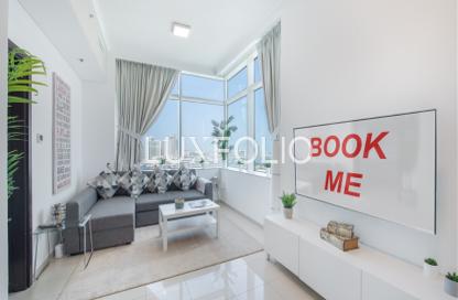 Apartment - 1 Bedroom - 1 Bathroom for sale in Botanica Tower - Dubai Marina - Dubai