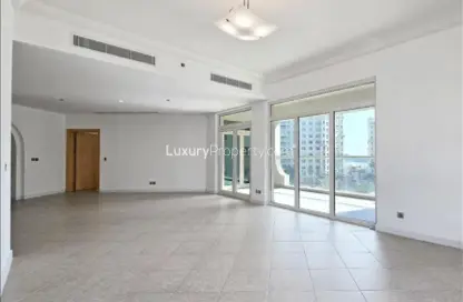 شقة - 3 غرف نوم - 4 حمامات للايجار في التمر - مساكن شور لاين - نخلة جميرا - دبي