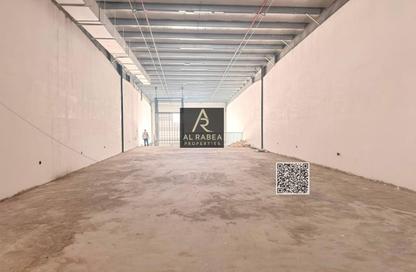 Warehouse - Studio - 1 Bathroom for rent in Al Jurf Industrial 1 - Al Jurf Industrial - Ajman