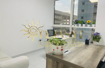 Office Space - Studio - 1 Bathroom for rent in Aspin Tower - Sheikh Zayed Road - Dubai Office Space - Studio - 1 Bathroom for rent in Aspin Tower - Sheikh Zayed Road - Dubai