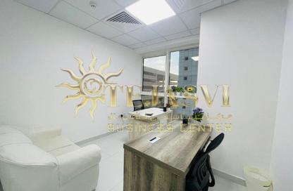 Office Space - Studio - 1 Bathroom for rent in Aspin Tower - Sheikh Zayed Road - Dubai Office Space - Studio - 1 Bathroom for rent in Aspin Tower - Sheikh Zayed Road - Dubai
