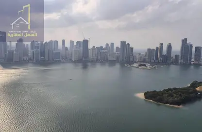 شقة - 3 غرف نوم - 4 حمامات للايجار في المجاز 1 - المجاز - الشارقة