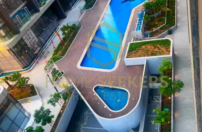 Apartment - 3 Bedrooms - 4 Bathrooms for sale in Radiant Square - City Of Lights - Al Reem Island - Abu Dhabi