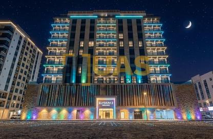 Apartment - 2 Bedrooms - 3 Bathrooms for rent in Elysium Residence 2 - Jumeirah Garden City - Al Satwa - Dubai