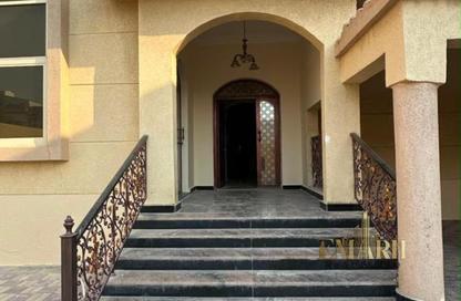Villa - 5 Bedrooms - 7 Bathrooms for rent in Al Mowaihat 1 - Al Mowaihat - Ajman Villa - 5 Bedrooms - 7 Bathrooms for rent in Al Mowaihat 1 - Al Mowaihat - Ajman