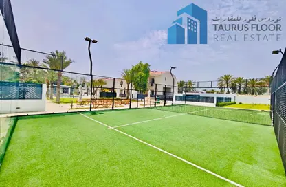 Villa - 4 Bedrooms - 4 Bathrooms for rent in Jumeirah 2 Villas - Jumeirah 2 - Jumeirah - Dubai