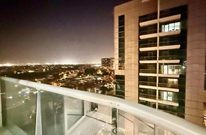 Apartment - Studio - 1 Bathroom for sale in Ice Hockey - Dubai Sports City - Dubai