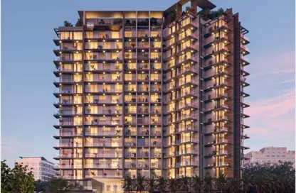 Apartment - Studio - 1 Bathroom for sale in Elevate by Prescott - Arjan - Dubai