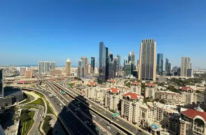 شقة - غرفة نوم - 2 حمامات للبيع في جادة كمبينسكي - وسط مدينة دبي - دبي