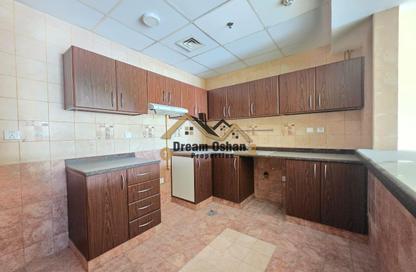 Apartment - 1 - 2 for rent in Skyline 1 - International City Phase 2 - Al Warsan 4 - Al Warsan - Dubai