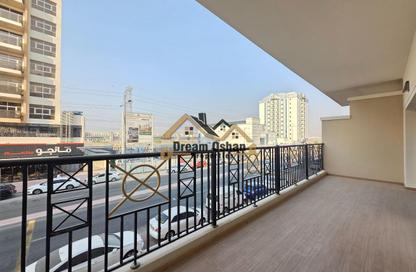 Apartment - 1 - 2 for rent in Skyline 1 - International City Phase 2 - Al Warsan 4 - Al Warsan - Dubai Apartment - 1 - 2 for rent in Skyline 1 - International City Phase 2 - Al Warsan 4 - Al Warsan - Dubai
