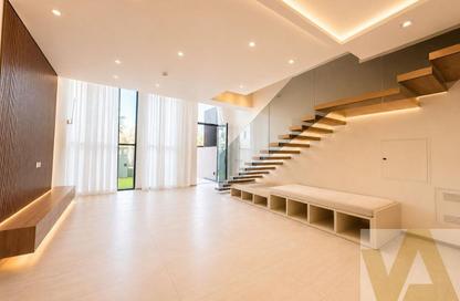 Villa - 3 - 5 for rent in Hyati Avenue - District 14 - Jumeirah Village Circle - Dubai