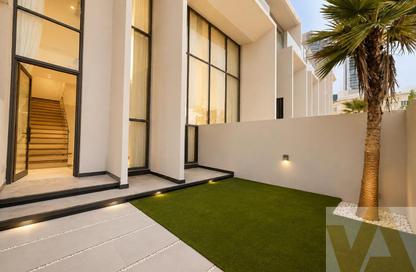 Villa - 3 - 5 for rent in Hyati Avenue - District 14 - Jumeirah Village Circle - Dubai