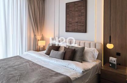 Apartment - 2 - 3 for rent in Regalia By Deyaar - Business Bay - Dubai