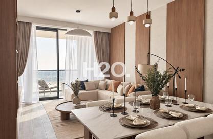 Apartment - 2 - 3 for rent in Regalia By Deyaar - Business Bay - Dubai