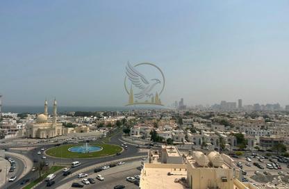 Apartment - 1 Bedroom - 2 Bathrooms for rent in Bu Tina - Al Sharq - Sharjah