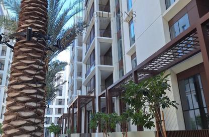 Apartment - 1 Bedroom - 1 Bathroom for rent in Lotus at Creek Beach Building 4 - Lotus at Creek Beach - Creek Beach - Dubai Creek Harbour (The Lagoons) - Dubai