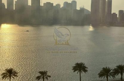 Apartment - 4 - 5 for rent in Maisloon Building - Al Majaz 1 - Al Majaz - Sharjah Apartment - 4 - 5 for rent in Maisloon Building - Al Majaz 1 - Al Majaz - Sharjah