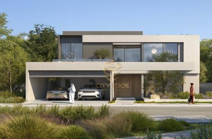 Villa - 5 - 7+ for sale in Lareen - Masaar 3 - Al Rowdat Suburb - Sharjah Villa - 5 - 7+ for sale in Lareen - Masaar 3 - Al Rowdat Suburb - Sharjah