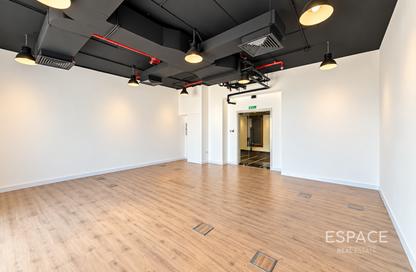 Office Space - Studio for rent in I Rise Tower - Barsha Heights (Tecom) - Dubai