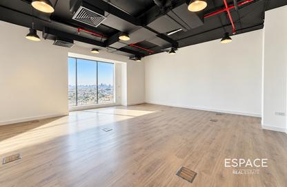 Office Space - Studio for rent in I Rise Tower - Barsha Heights (Tecom) - Dubai
