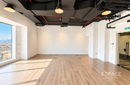 Office Space - Studio for rent in I Rise Tower - Barsha Heights (Tecom) - Dubai