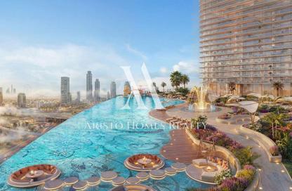 Apartment - 1 Bedroom - 1 Bathroom for sale in Serenz by Danube Tower A - Serenz by Danube - District 14 - Jumeirah Village Circle - Dubai