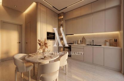 Apartment - 1 Bedroom - 1 Bathroom for sale in Serenz by Danube Tower A - Serenz by Danube - District 14 - Jumeirah Village Circle - Dubai