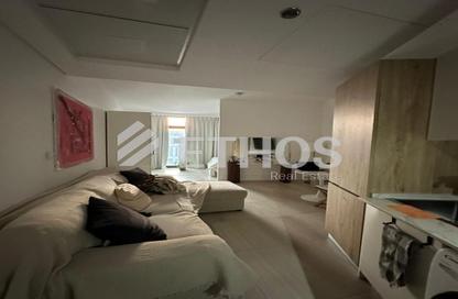 Apartment - Studio - 1 Bathroom for rent in Pantheon Elysee II - District 12 - Jumeirah Village Circle - Dubai