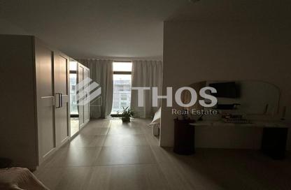 Apartment - Studio - 1 Bathroom for rent in Pantheon Elysee II - District 12 - Jumeirah Village Circle - Dubai