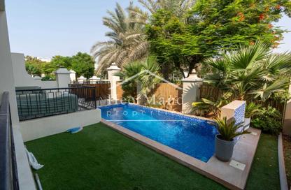 Townhouse - 4 Bedrooms - 5 Bathrooms for sale in The Townhouses at Al Hamra Village - Al Hamra Village - Ras Al Khaimah Townhouse - 4 Bedrooms - 5 Bathrooms for sale in The Townhouses at Al Hamra Village - Al Hamra Village - Ras Al Khaimah