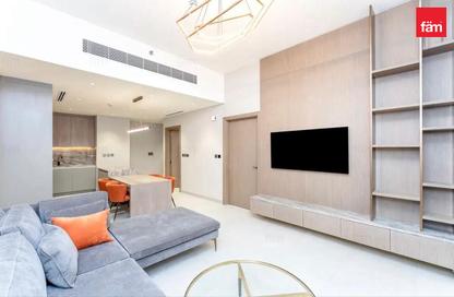 Apartment - 1 Bedroom - 2 Bathrooms for rent in Westwood Grande II - District 18 - Jumeirah Village Circle - Dubai