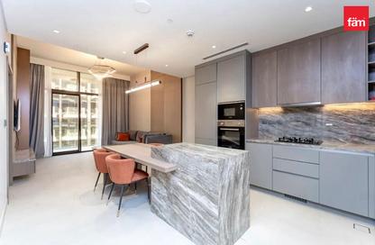 Apartment - 1 Bedroom - 2 Bathrooms for rent in Westwood Grande II - District 18 - Jumeirah Village Circle - Dubai