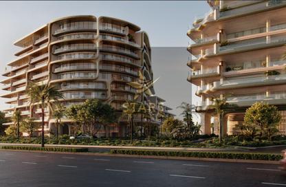 Apartment - 2 Bedrooms - 3 Bathrooms for sale in The Alba Resort Residences - The Alba Residences by Omniyat - The Crescent - Palm Jumeirah - Dubai Apartment - 2 Bedrooms - 3 Bathrooms for sale in The Alba Resort Residences - The Alba Residences by Omniyat - The Crescent - Palm Jumeirah - Dubai