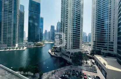 Office Space - Studio for sale in Jumeirah Bay X3 - Jumeirah Bay Towers - JLT Cluster X - Jumeirah Lake Towers - Dubai