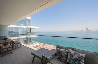 شقة - 2 غرف نوم - 3 حمامات للايجار في سيرينا ريزيدنس شمال - سيرينيا ريزيدانس ذا بالم - نخلة جميرا - دبي